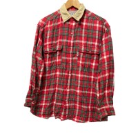 90’s SPLIT POINT チェック柄 ネルシャツ チェックシャツ M | Vintage.City 古着屋、古着コーデ情報を発信