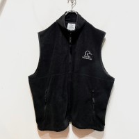 “DUCKS UNLIMITED” Fleece Vest | Vintage.City 古着屋、古着コーデ情報を発信