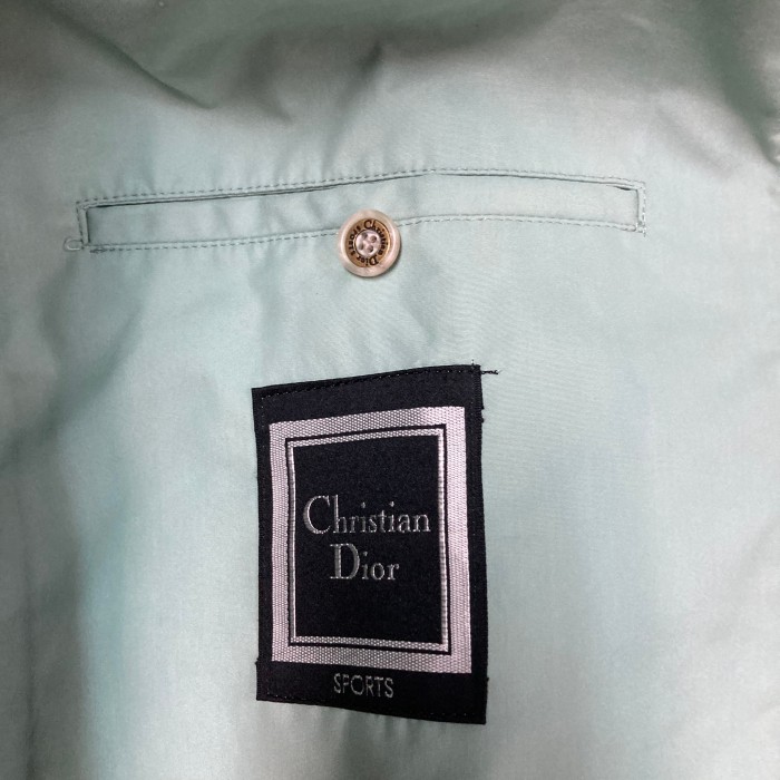90’s Christian Diorスイングトップ　M ブルゾンジャケット | Vintage.City 古着屋、古着コーデ情報を発信