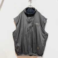 “GREEK CORNER” Pullover Vest | Vintage.City 古着屋、古着コーデ情報を発信