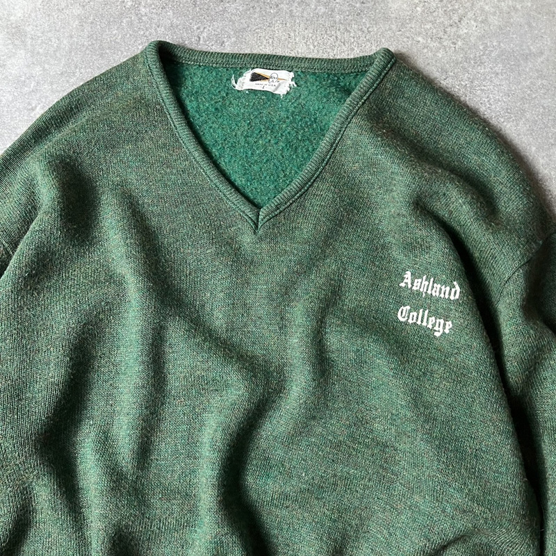 60s Allen A スウェット vintage