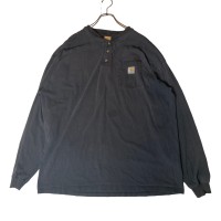 Carhartt   長袖Tシャツ　XL   コットン100%   ブランドタグ | Vintage.City 古着屋、古着コーデ情報を発信
