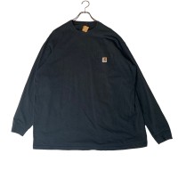 Carhartt   長袖Tシャツ　3XL   ブランドタグ　ロンT | Vintage.City 古着屋、古着コーデ情報を発信