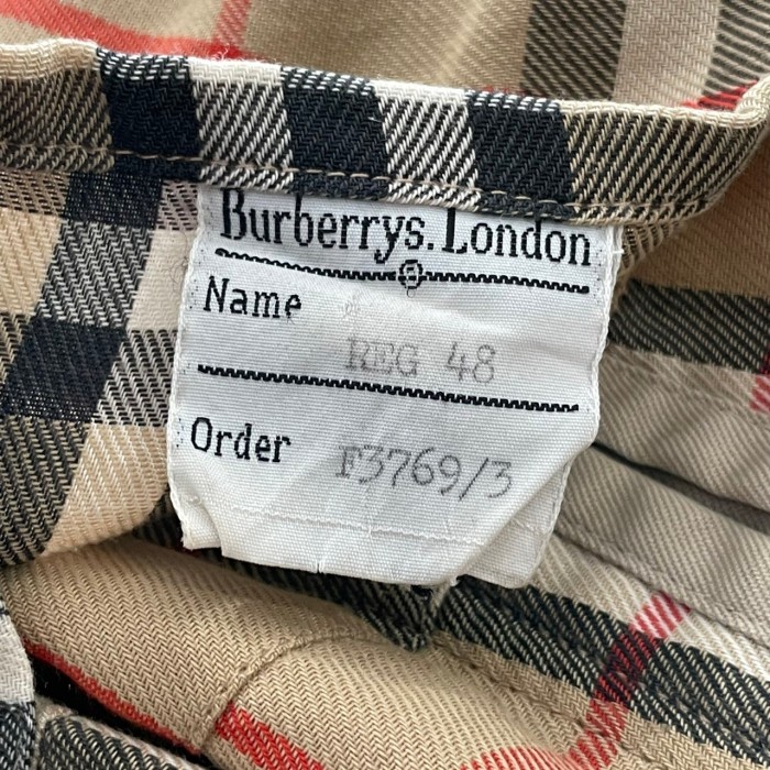 1970-80's Burberry / 1枚袖 REG48 balmacaan coat #C716 | Vintage.City 古着屋、古着コーデ情報を発信