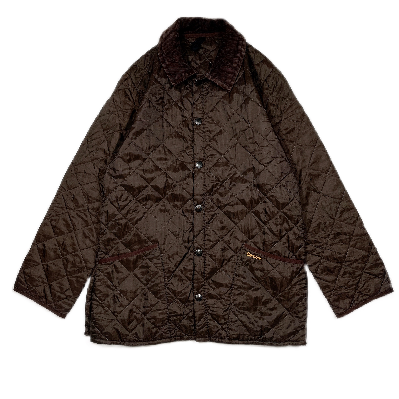 Barbour 「LIDDESDALE」quilting jacket バブアー キルティング