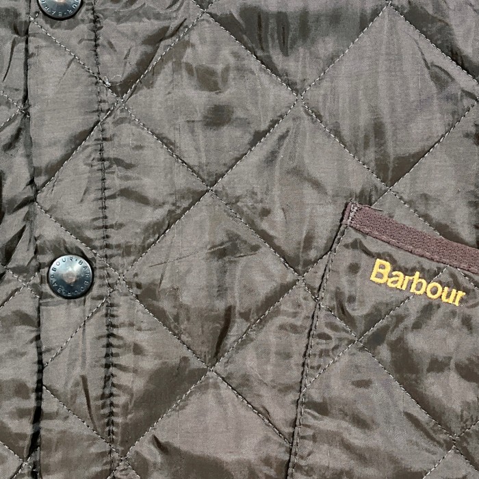 Barbour 「LIDDESDALE」quilting jacket バブアー キルティングジャケット ライナー 23092228 | Vintage.City 古着屋、古着コーデ情報を発信