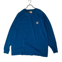 Carhartt   長袖Tシャツ　XL   ブランドタグ　ロンT | Vintage.City 古着屋、古着コーデ情報を発信