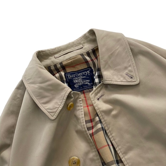 1970-80's Burberry / 1枚袖 REG48 balmacaan coat #C716 | Vintage.City 빈티지숍, 빈티지 코디 정보