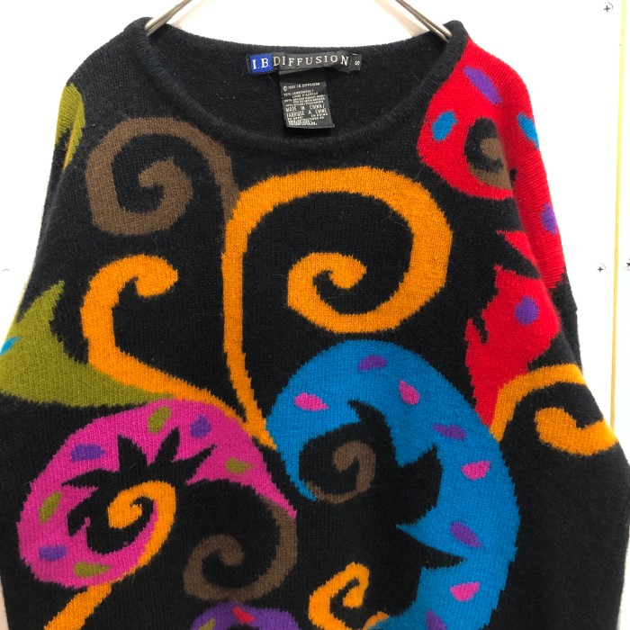 90s ヴィンテージ　モヘアニット　セーター | Vintage.City 빈티지숍, 빈티지 코디 정보