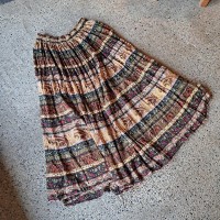 インド製 エスニックスカート used [209013] | Vintage.City 古着屋、古着コーデ情報を発信