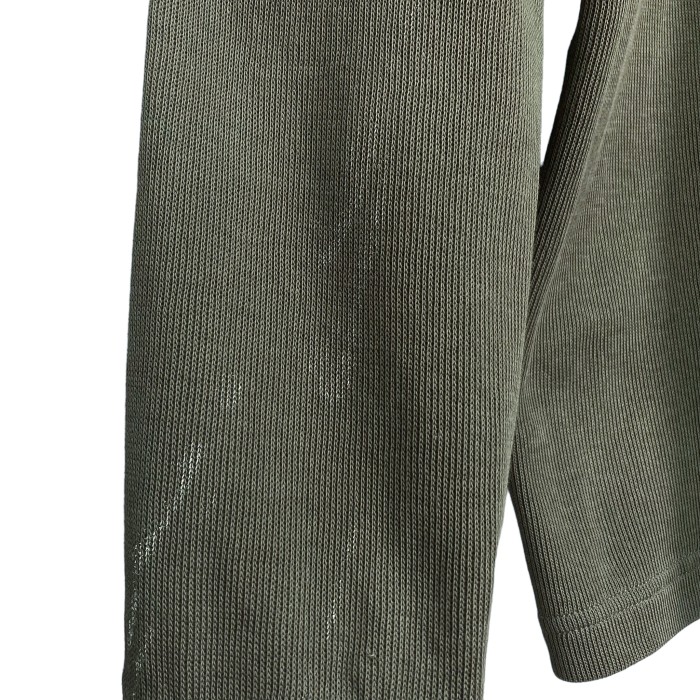 NAUTICA 00s half zip rib knit sweatshirt | Vintage.City 빈티지숍, 빈티지 코디 정보
