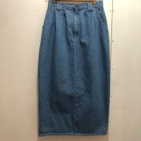 USA製　ロングデニムスカート | Vintage.City 古着屋、古着コーデ情報を発信