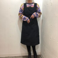 コーデュロイのジャンパースカート | Vintage.City 빈티지숍, 빈티지 코디 정보
