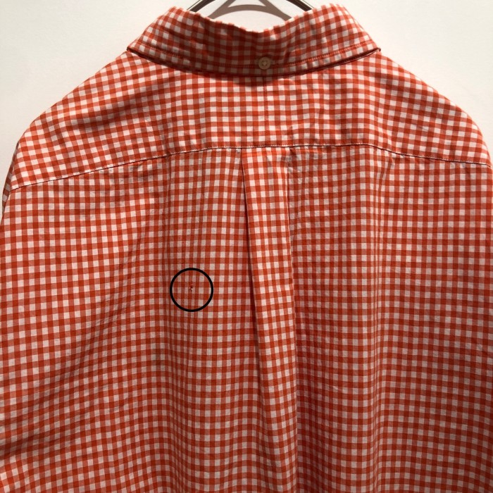 RalphLauren ブロックチェックシャツ | Vintage.City 古着屋、古着コーデ情報を発信