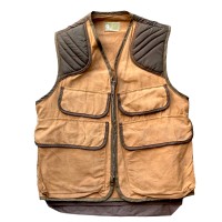 70’s JC Penny Hunting Vest | Vintage.City 古着屋、古着コーデ情報を発信