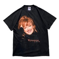 90’s Wynonna Judd “the other side” Tour Tee | Vintage.City 古着屋、古着コーデ情報を発信