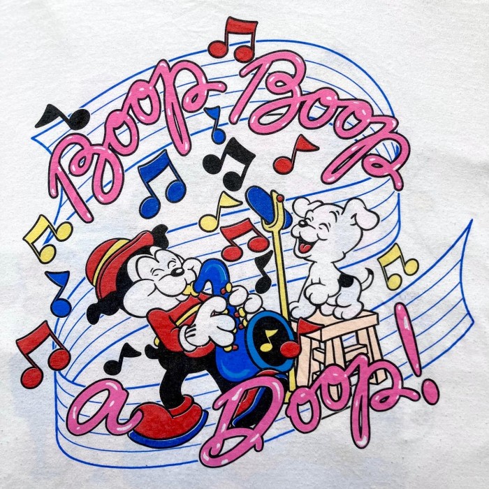 90’s “Betty Boop” Print T-Shirt Made in USA ベティちゃん | Vintage.City 빈티지숍, 빈티지 코디 정보