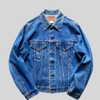 80’s Levi’s 70505 Denim Jacket | Vintage.City 古着屋、古着コーデ情報を発信