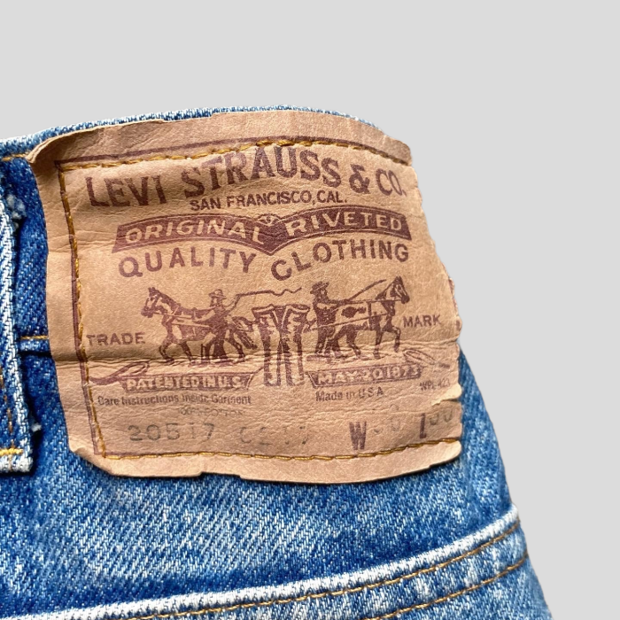 70-80’s Levi’s 517 Denim Pants USA リーバイス | Vintage.City Vintage Shops, Vintage Fashion Trends