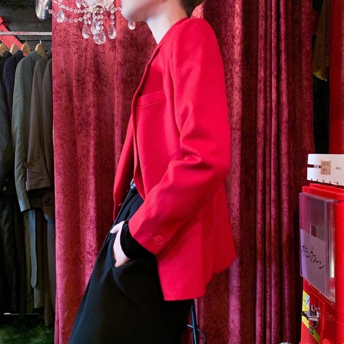 Christian Dior スペシャル テーラードジャケット | Vintage.City 古着屋、古着コーデ情報を発信