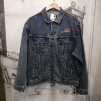 90s Lee  denim jacket | Vintage.City 古着屋、古着コーデ情報を発信