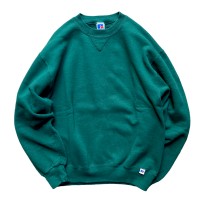 90’s Russell Front-V Plain Sweat USA | Vintage.City 古着屋、古着コーデ情報を発信