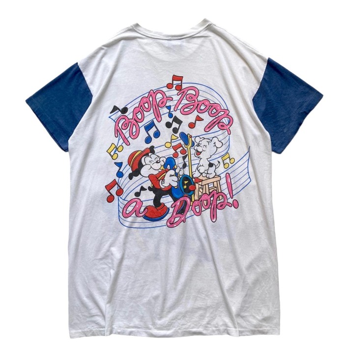 90’s “Betty Boop” Print T-Shirt Made in USA ベティちゃん | Vintage.City 빈티지숍, 빈티지 코디 정보
