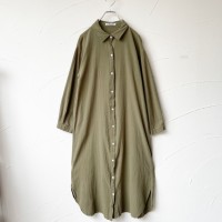 Shirt onepiece シャツワンピース | Vintage.City 古着屋、古着コーデ情報を発信
