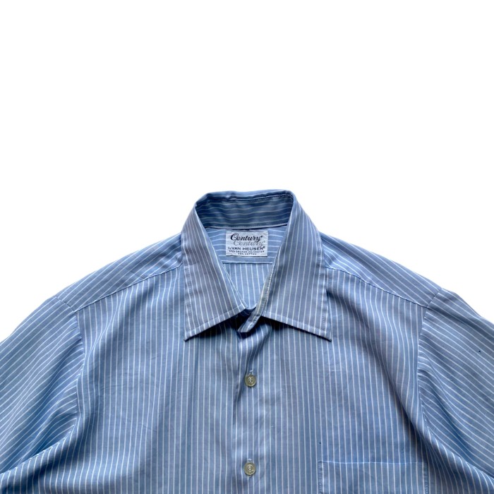 70’s VAN HEUSEN Vintage Stripe SS Shirt | Vintage.City 빈티지숍, 빈티지 코디 정보