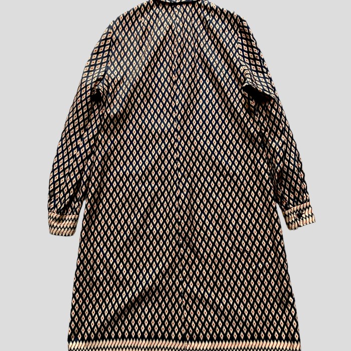 Pullover Long Shirt Dress | Vintage.City 古着屋、古着コーデ情報を発信