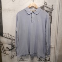 Burberry london long sleeve polo shirt | Vintage.City 古着屋、古着コーデ情報を発信