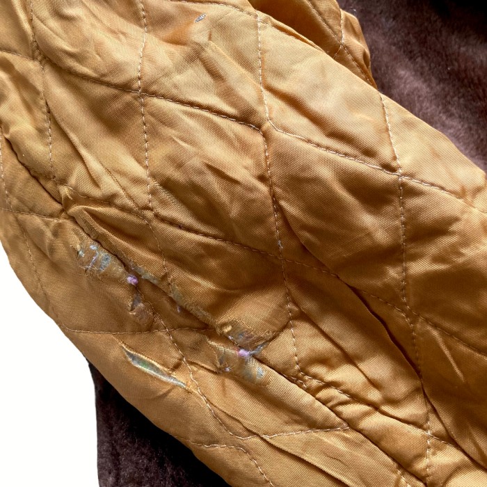 70’s TOWNCRAFT Corduroy Boa Jacket | Vintage.City 古着屋、古着コーデ情報を発信