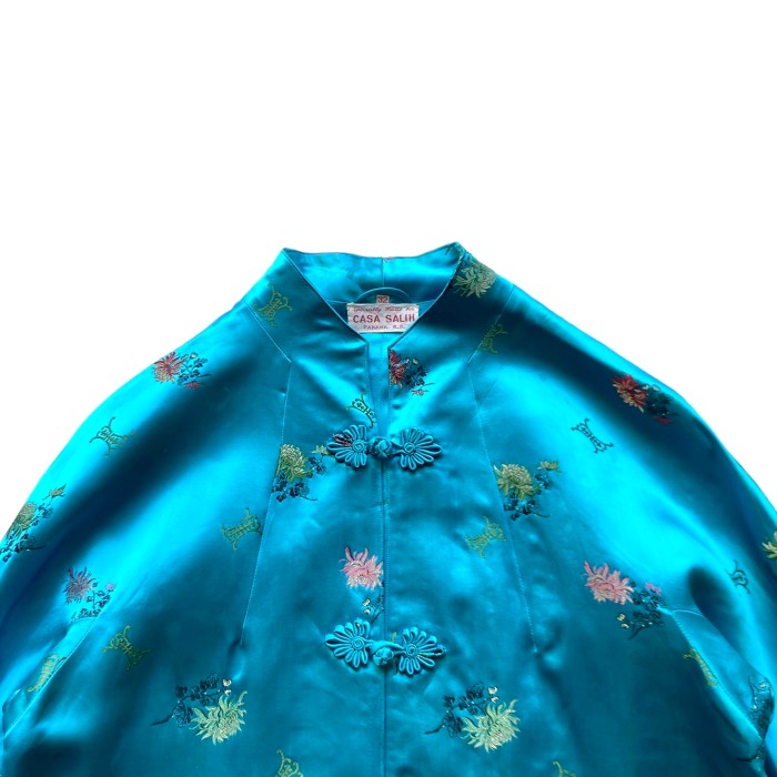 50’s〜 Vintage China Jacket | Vintage.City 古着屋、古着コーデ情報を発信