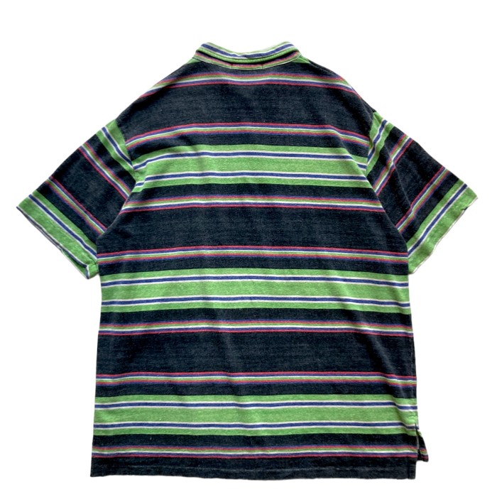 90’s Ralph Lauren “Big Polo” Polo Shirt | Vintage.City 古着屋、古着コーデ情報を発信