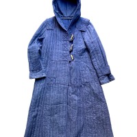〜80’s Unknown Design Coat | Vintage.City 古着屋、古着コーデ情報を発信