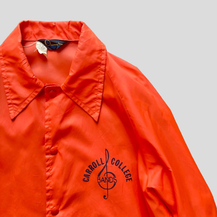 70’s Champion Nylon Coach Jacket | Vintage.City Vintage Shops, Vintage Fashion Trends
