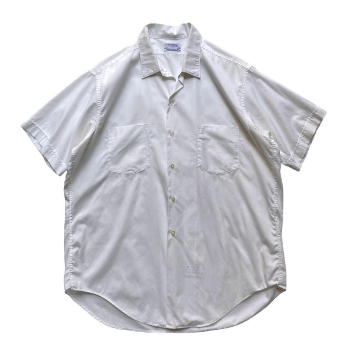 60's VAN HEUSEN Vintage SS Shirt | Vintage.City