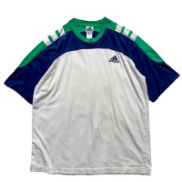 90’s adidas Training T-Shirt | Vintage.City 빈티지숍, 빈티지 코디 정보