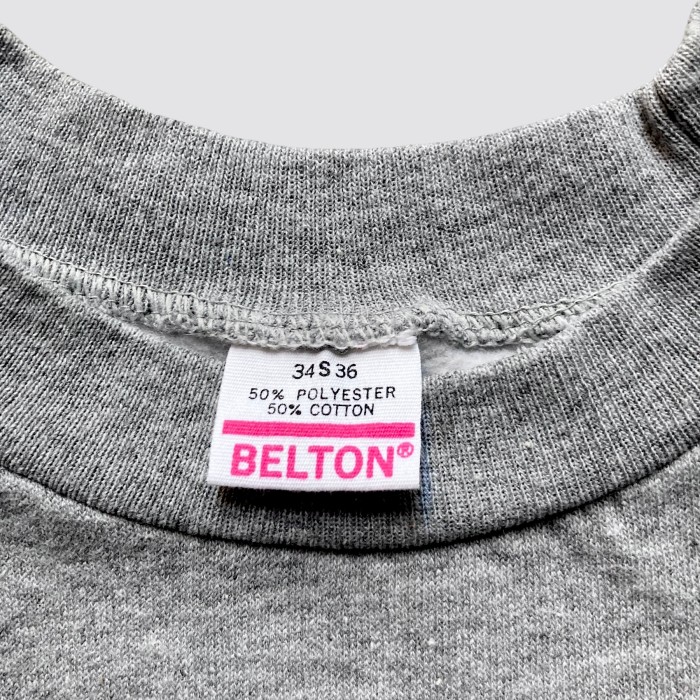 70’s BELTON “Shit Happens!” Print Sweat | Vintage.City 古着屋、古着コーデ情報を発信