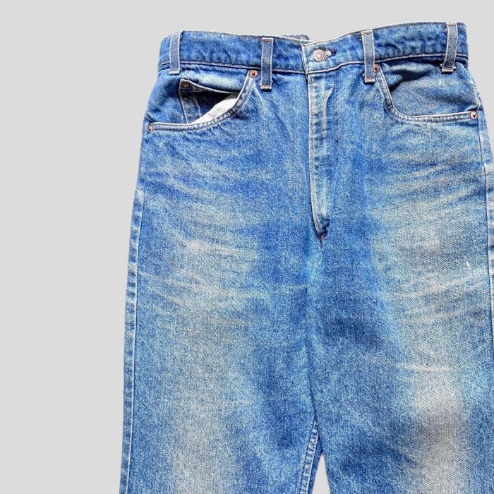 70-80’s Levi’s 517 Denim Pants USA リーバイス | Vintage.City 빈티지숍, 빈티지 코디 정보