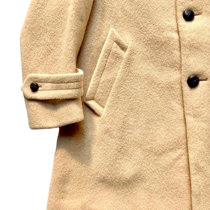 70’s SIR PENDLETON Wool Melton Coat | Vintage.City 빈티지숍, 빈티지 코디 정보