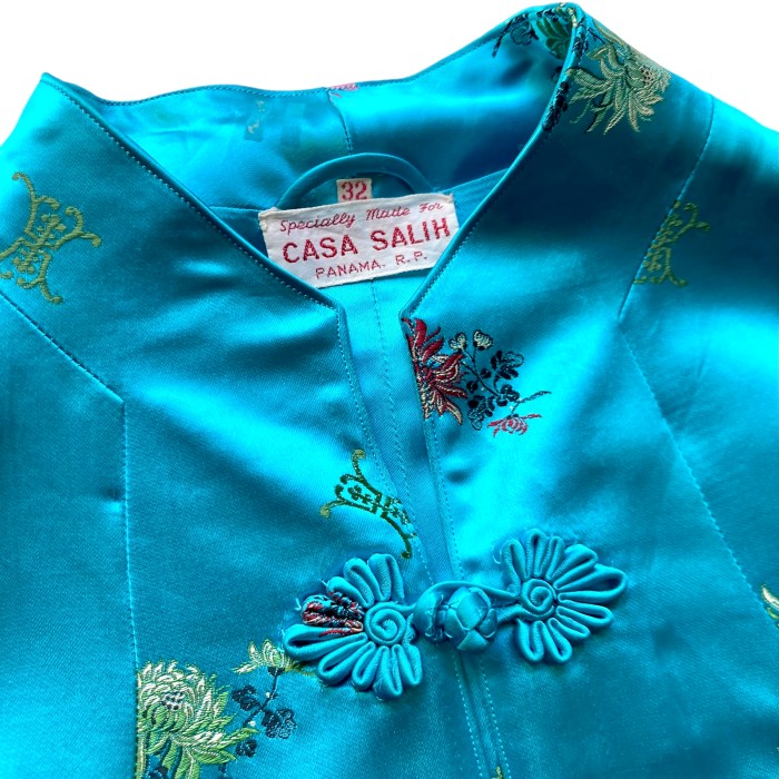 50’s〜 Vintage China Jacket | Vintage.City 빈티지숍, 빈티지 코디 정보