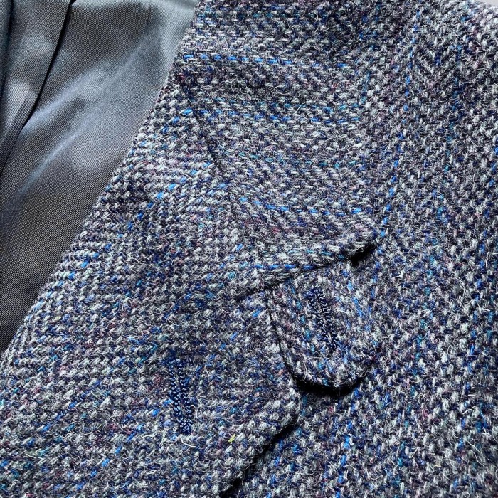 80’s PENDLETON Wool Tweed Jacket | Vintage.City 빈티지숍, 빈티지 코디 정보
