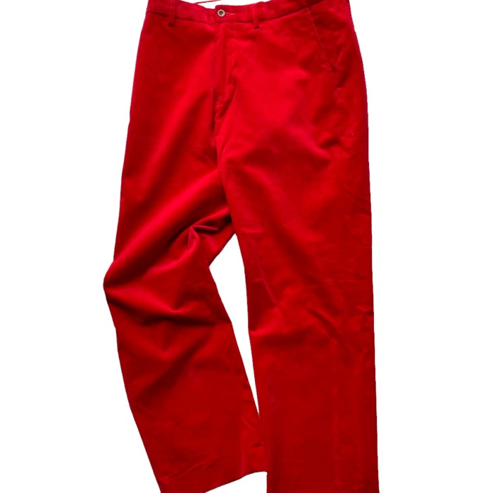 Ralph Lauren Corduroy Pants | Vintage.City 빈티지숍, 빈티지 코디 정보