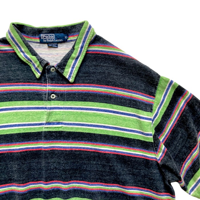 90’s Ralph Lauren “Big Polo” Polo Shirt | Vintage.City Vintage Shops, Vintage Fashion Trends