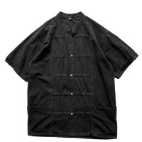 Unknown Design SS Shirt | Vintage.City 古着屋、古着コーデ情報を発信