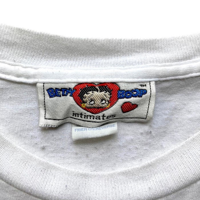 90’s “Betty Boop” Print T-Shirt Made in USA ベティちゃん | Vintage.City 古着屋、古着コーデ情報を発信