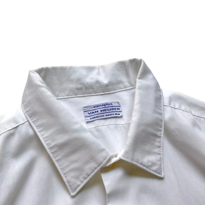 60’s VAN HEUSEN Vintage SS Shirt | Vintage.City 古着屋、古着コーデ情報を発信