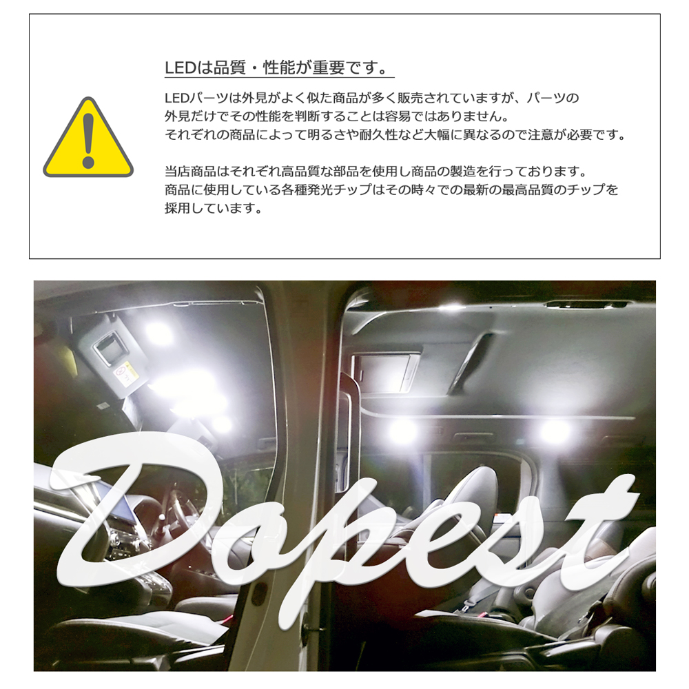 LEDフォグランプ イエロー H8 CR-V RM1/2 H23.12～ 80W 黄金色