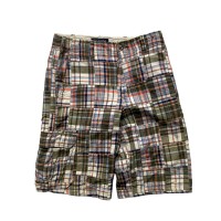 The Children’s Place Cargo Patchwork Shorts パッチワーク　カーゴ | Vintage.City 古着屋、古着コーデ情報を発信